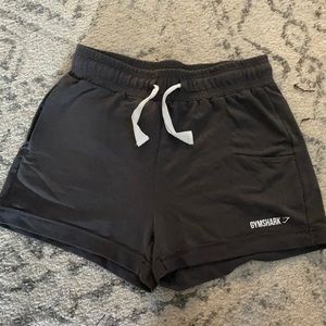 Gymshark loose fit sweat shorts